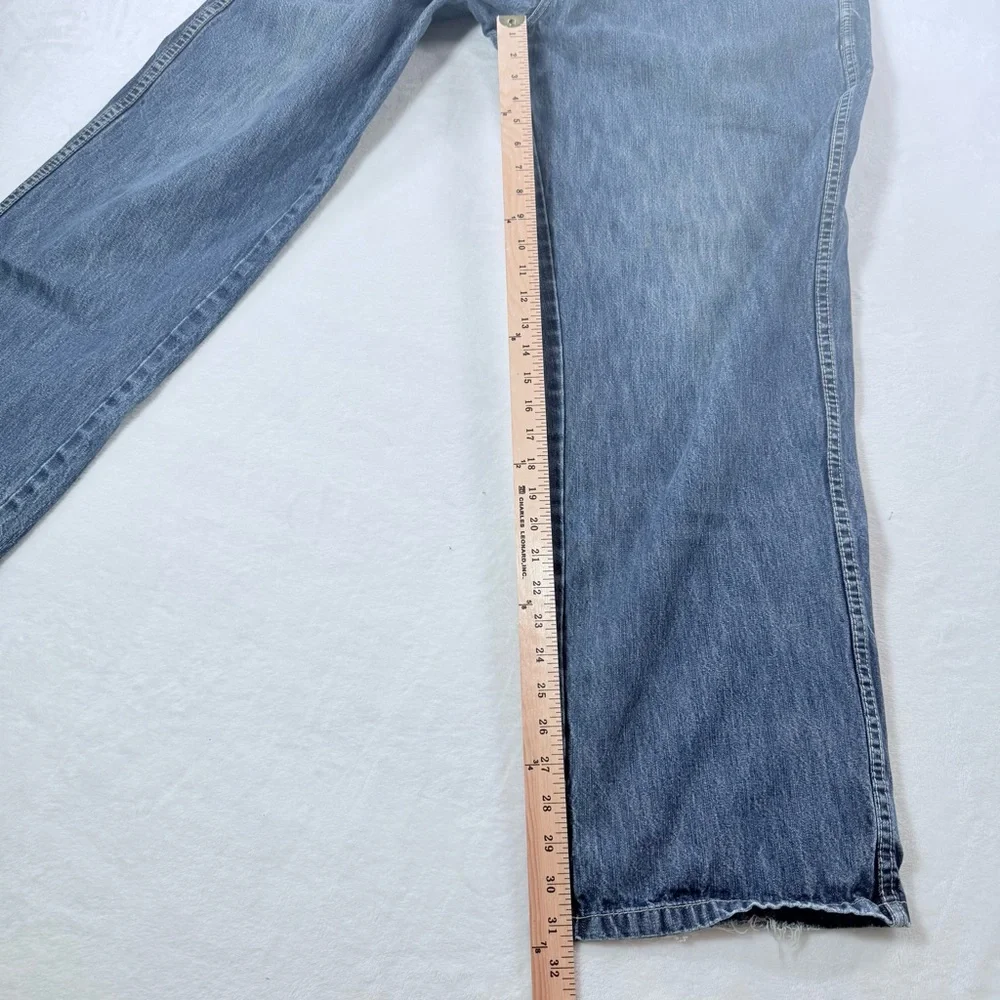 Vintage Rocawear Jeans in size 34x34 Men’s Y2K streetwear 90’s